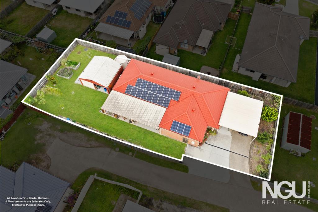 57a Fourth Ave, Marsden, QLD 4132