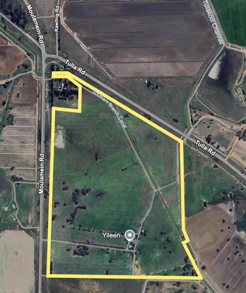 'Yileen'/4371 Moulamein Rd, Tullakool, NSW 2732