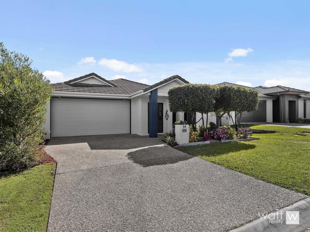 54 Langer Cct, North Lakes, QLD 4509