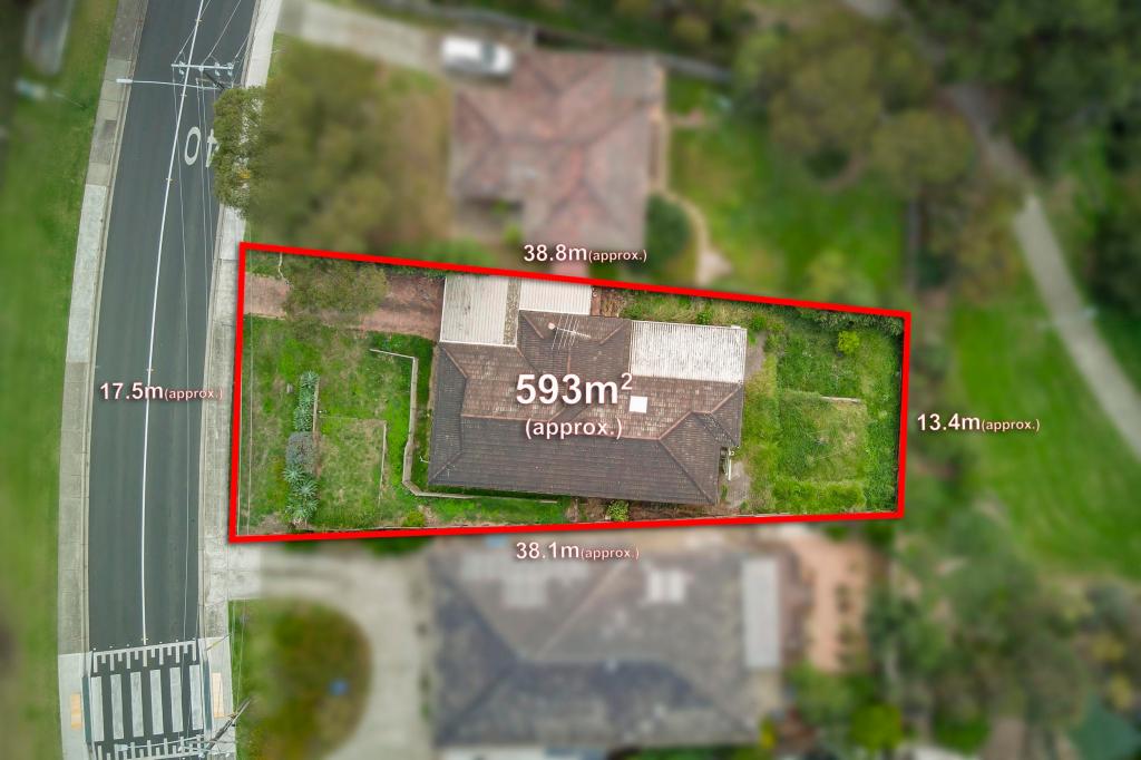 204 Rachelle Rd, Keilor East, VIC 3033