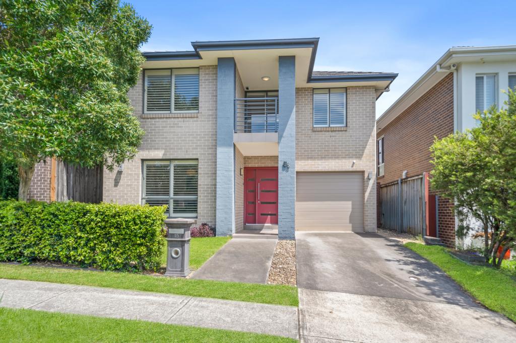 15 Muttong St, Pemulwuy, NSW 2145