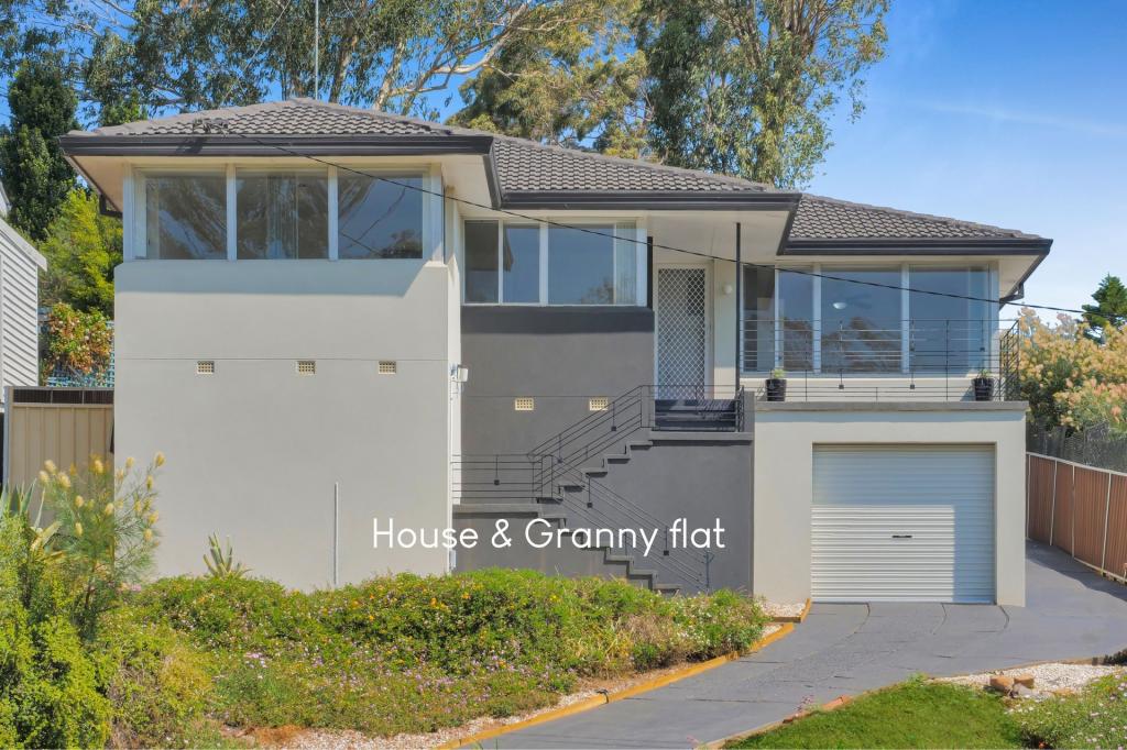 5 Alliott St, Bradbury, NSW 2560