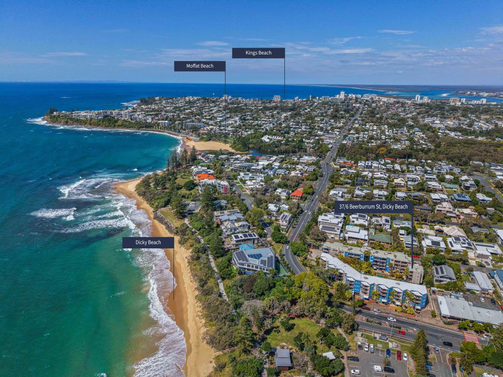 37/6 Beerburrum St, Dicky Beach, QLD 4551
