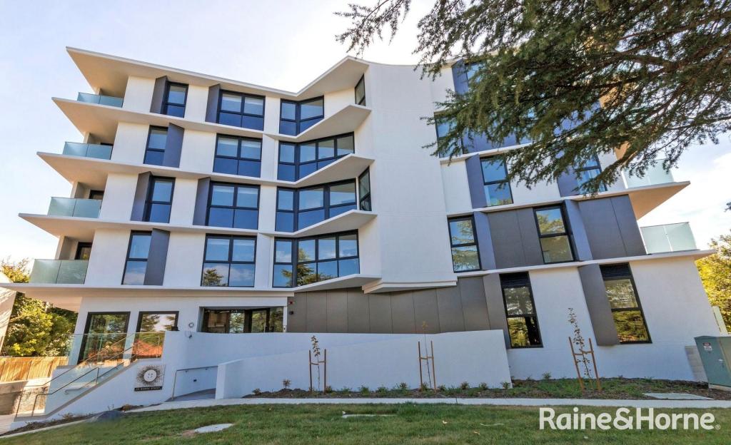 4/29 Dawes St, Kingston, ACT 2604