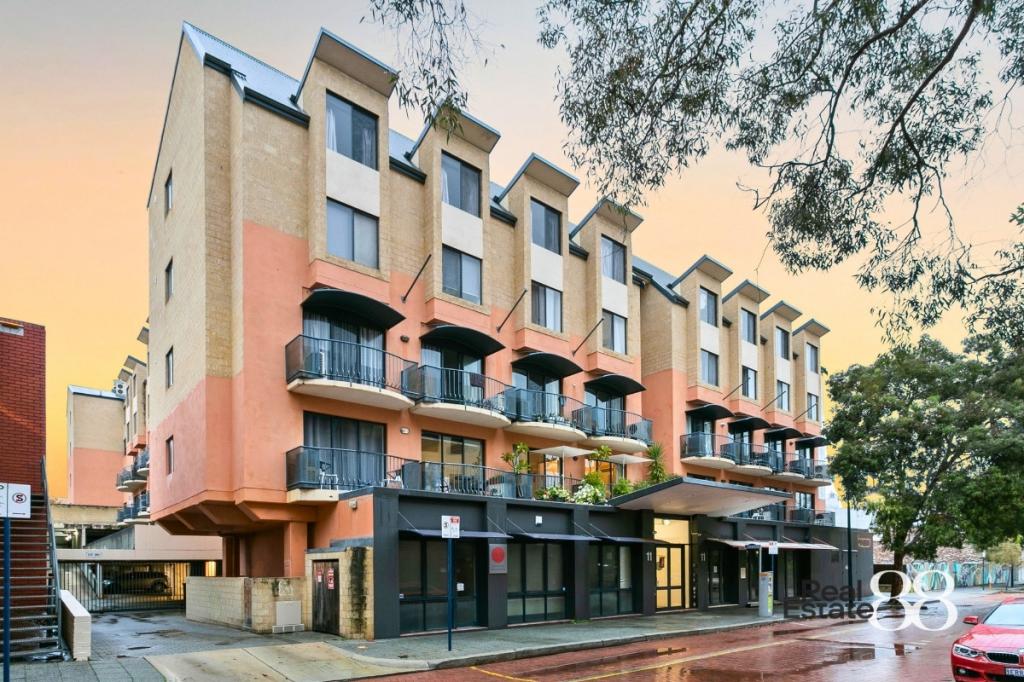 37/11 REGAL PL, EAST PERTH, WA 6004