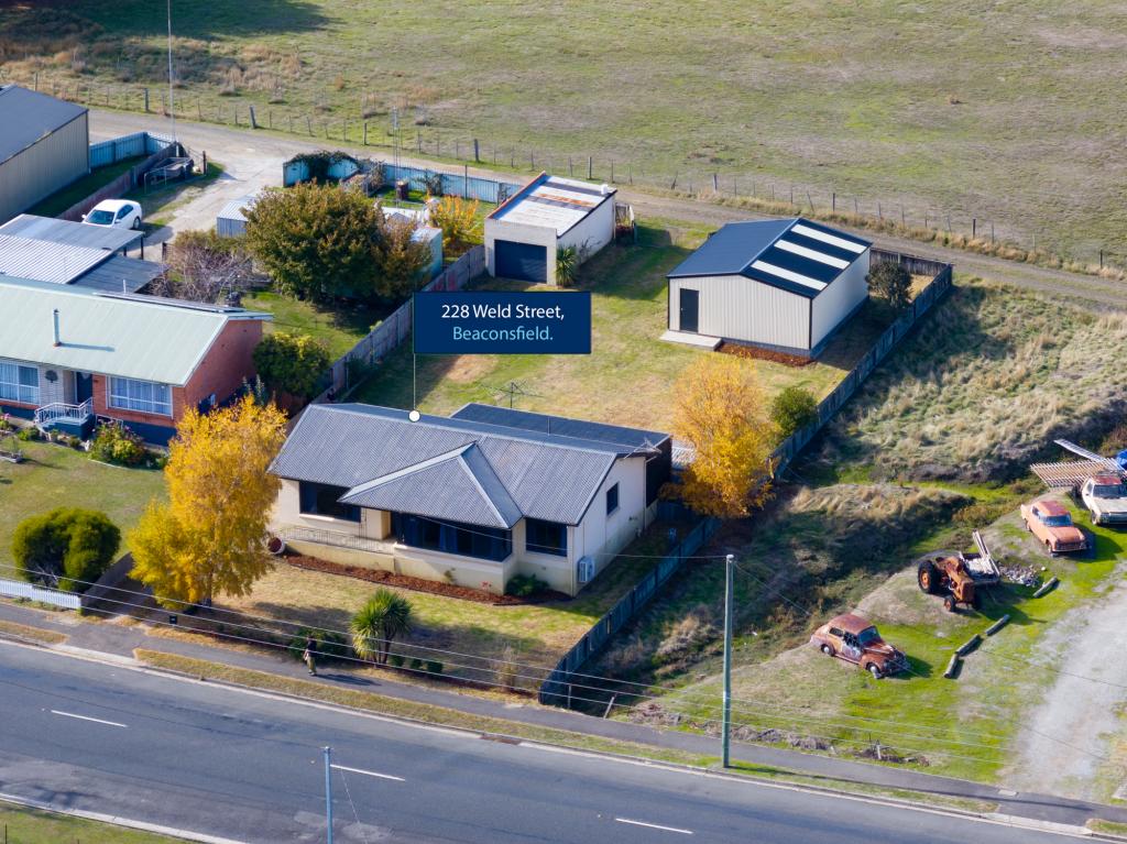 228 Weld St, Beaconsfield, TAS 7270