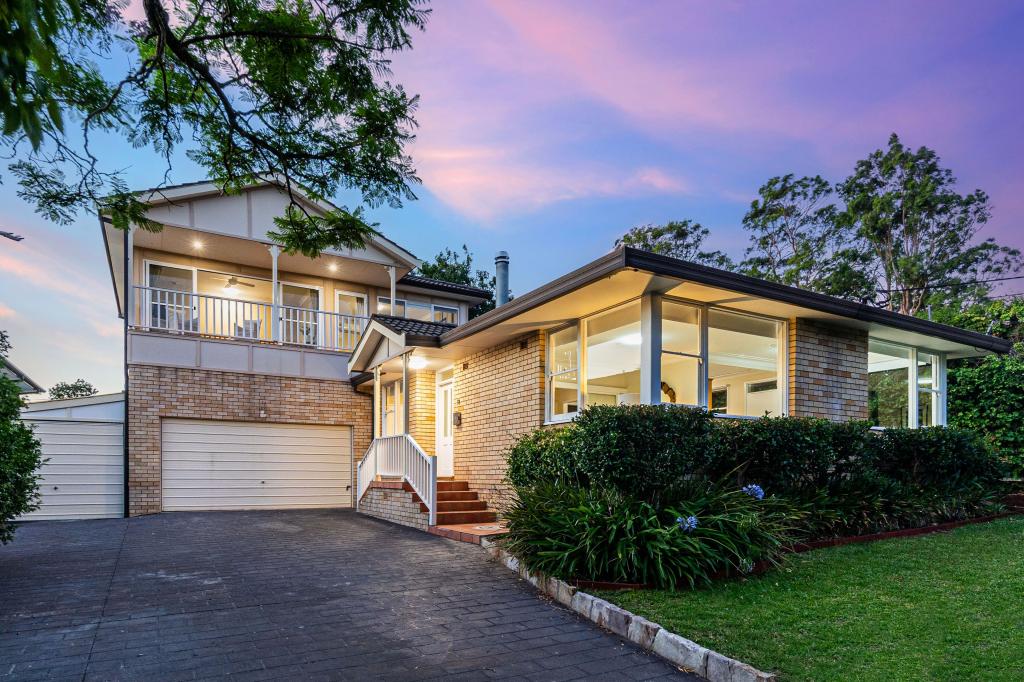 58 AMBLESIDE DR, CASTLE HILL, NSW 2154