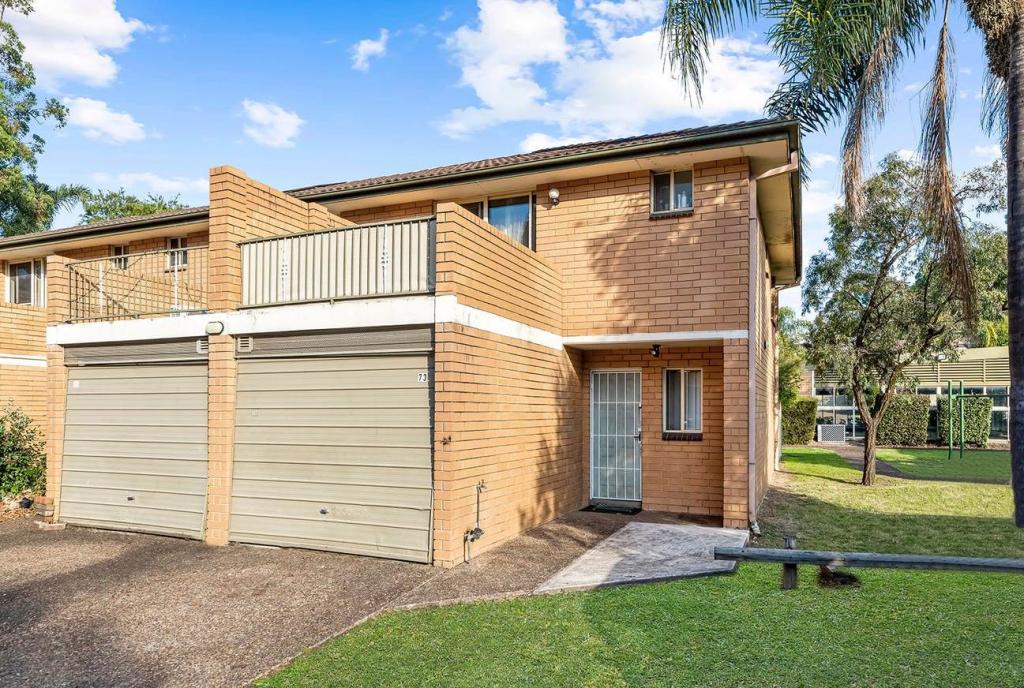 73/3 Reid Ave, Westmead, NSW 2145