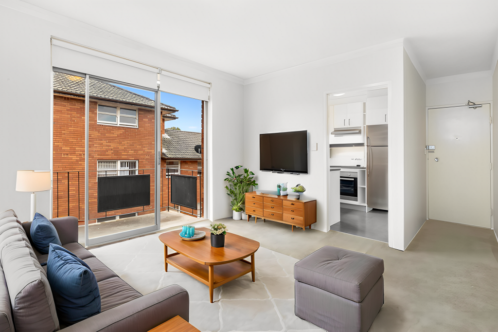 4/4 Curzon St, Ryde, NSW 2112