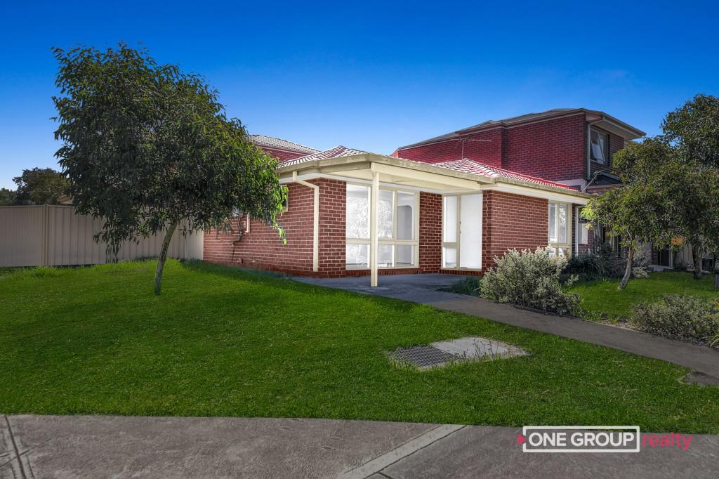 11 ABERCARN AVE, CRAIGIEBURN, VIC 3064