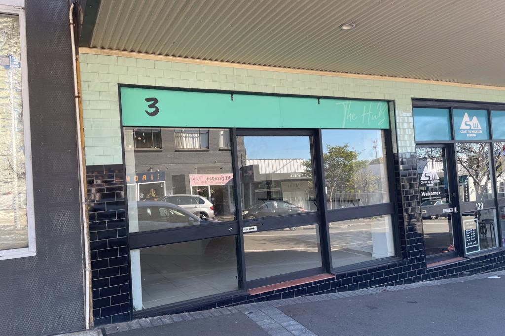 SHOP 3/129-131 WENTWORTH ST, PORT KEMBLA, NSW 2505