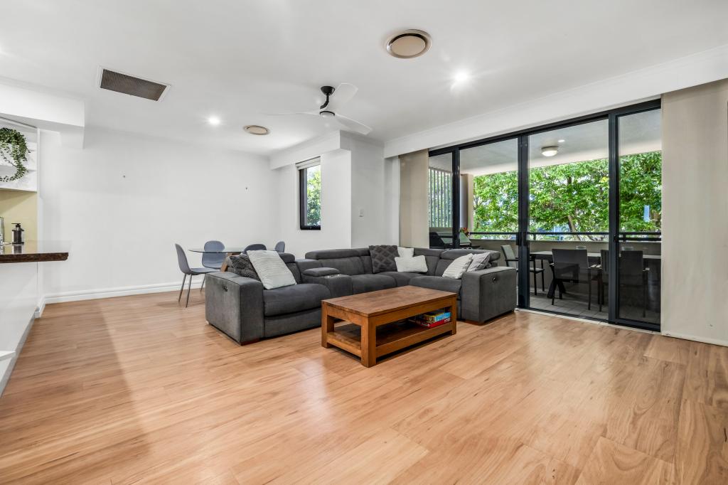27/76 Thorn St, Kangaroo Point, QLD 4169