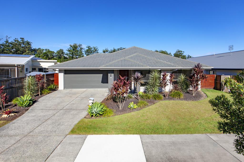 14 Lapwing St, Forest Glen, QLD 4556