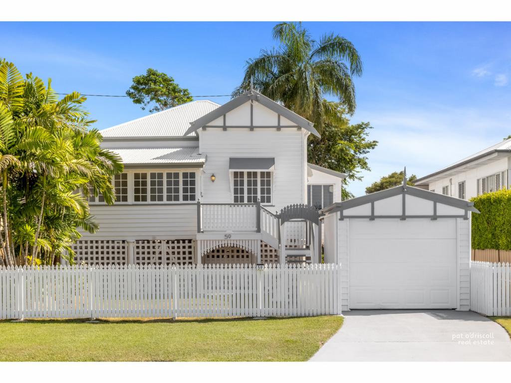 59 Lion Creek Rd, Wandal, QLD 4700