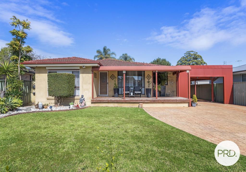 4 JARRAH WAY, ALBION PARK RAIL, NSW 2527