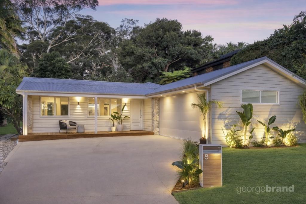 8 Compass Cl, Bateau Bay, NSW 2261
