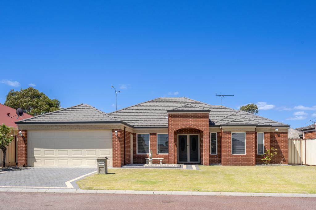 43 Apsley Bend, Tapping, WA 6065