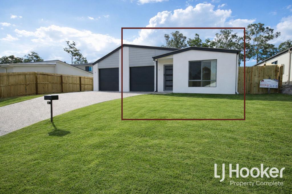 1/4 Diltar St, Loganlea, QLD 4131
