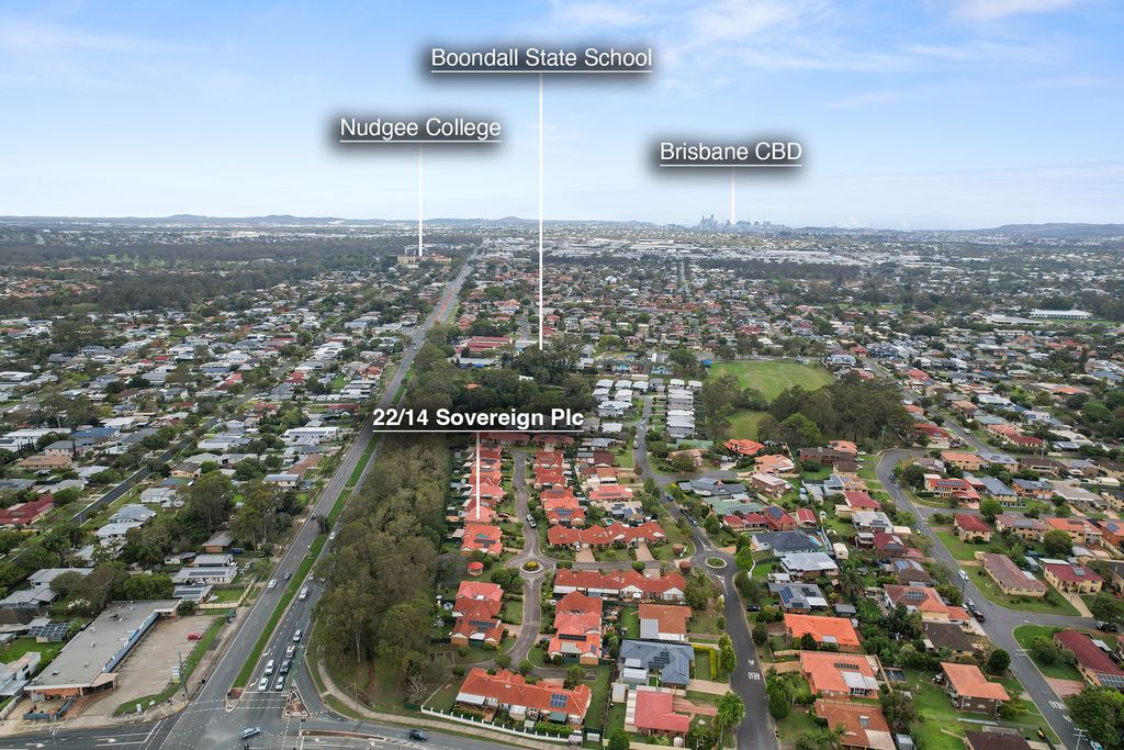 22/14 Sovereign Pl, Boondall, QLD 4034
