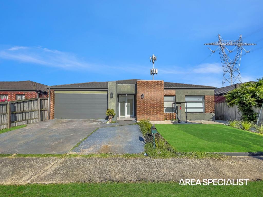 10 ALDER WAY, CRANBOURNE, VIC 3977