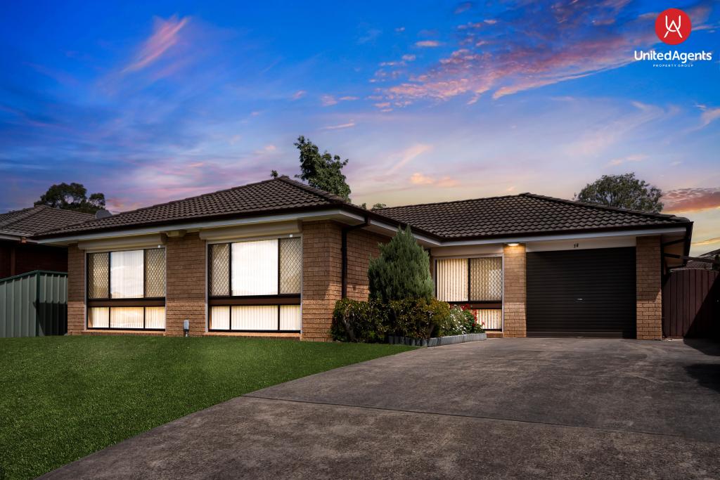 14 Oliveri Cres, Green Valley, NSW 2168