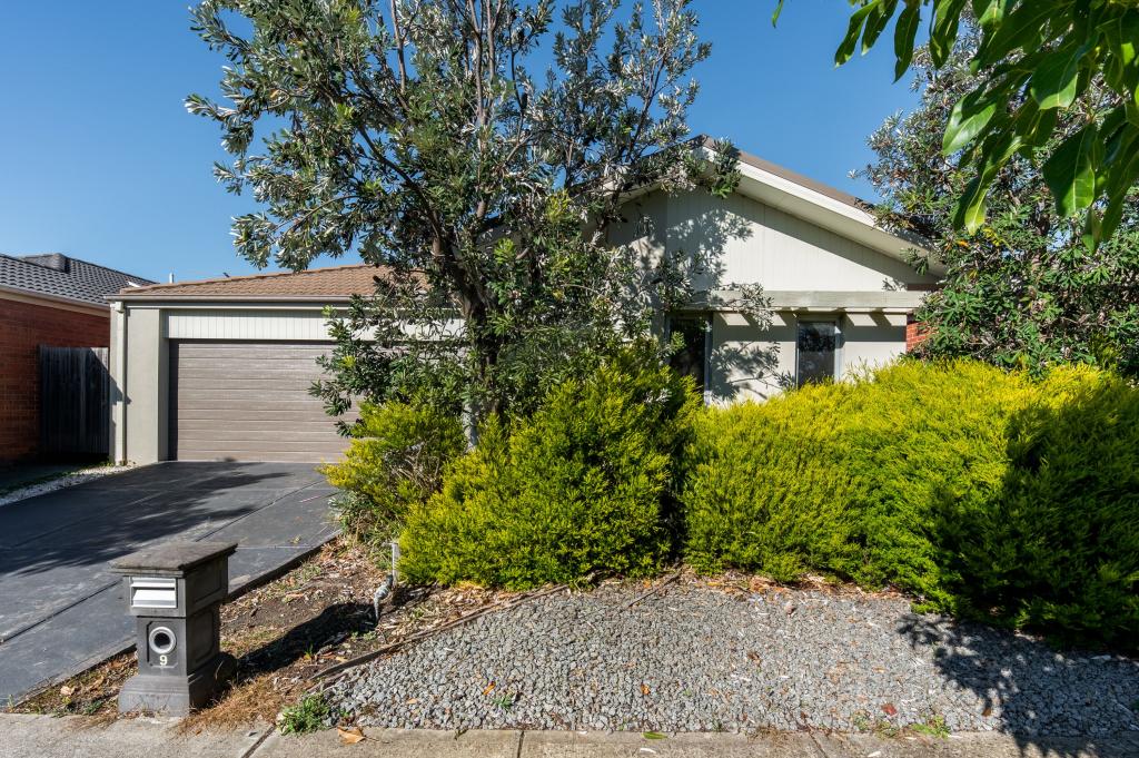 9 Cortona Gra, Mernda, VIC 3754