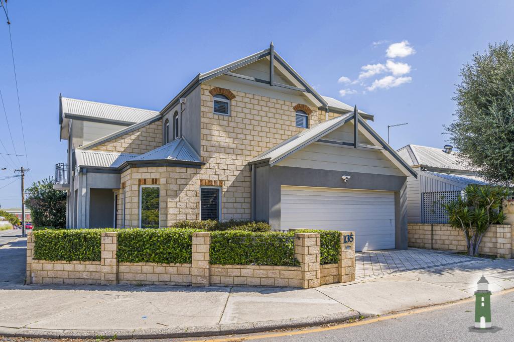 135 Attfield St, South Fremantle, WA 6162