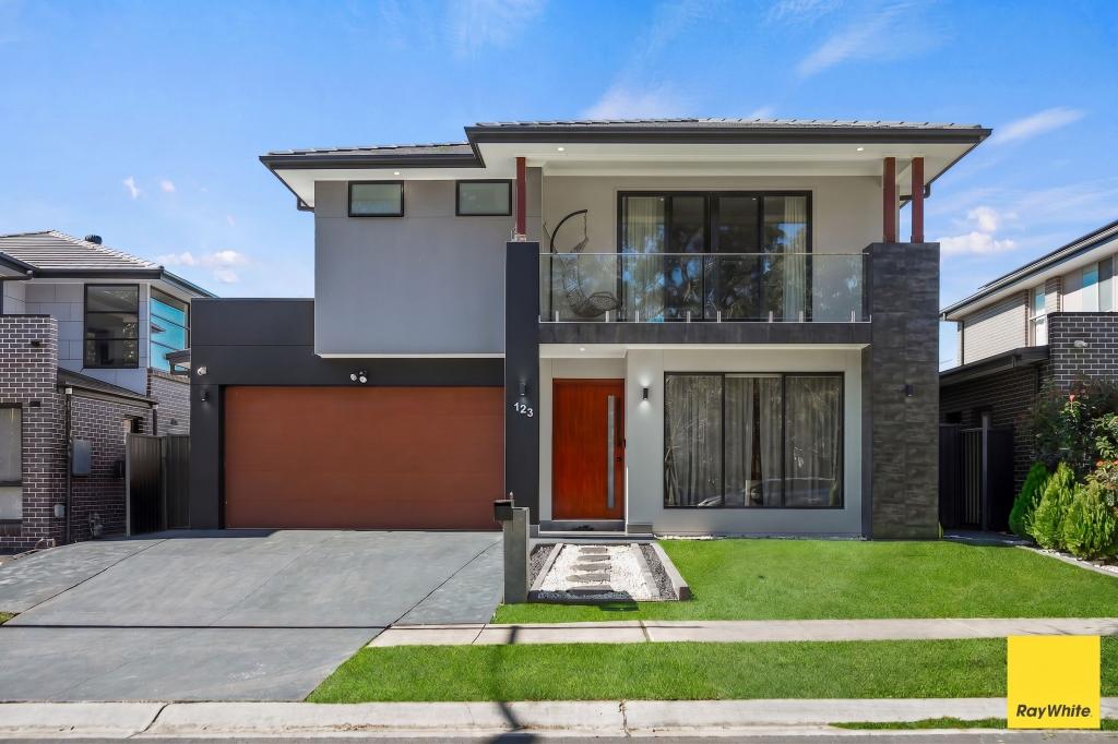 123 Sawsedge Ave, Denham Court, NSW 2565