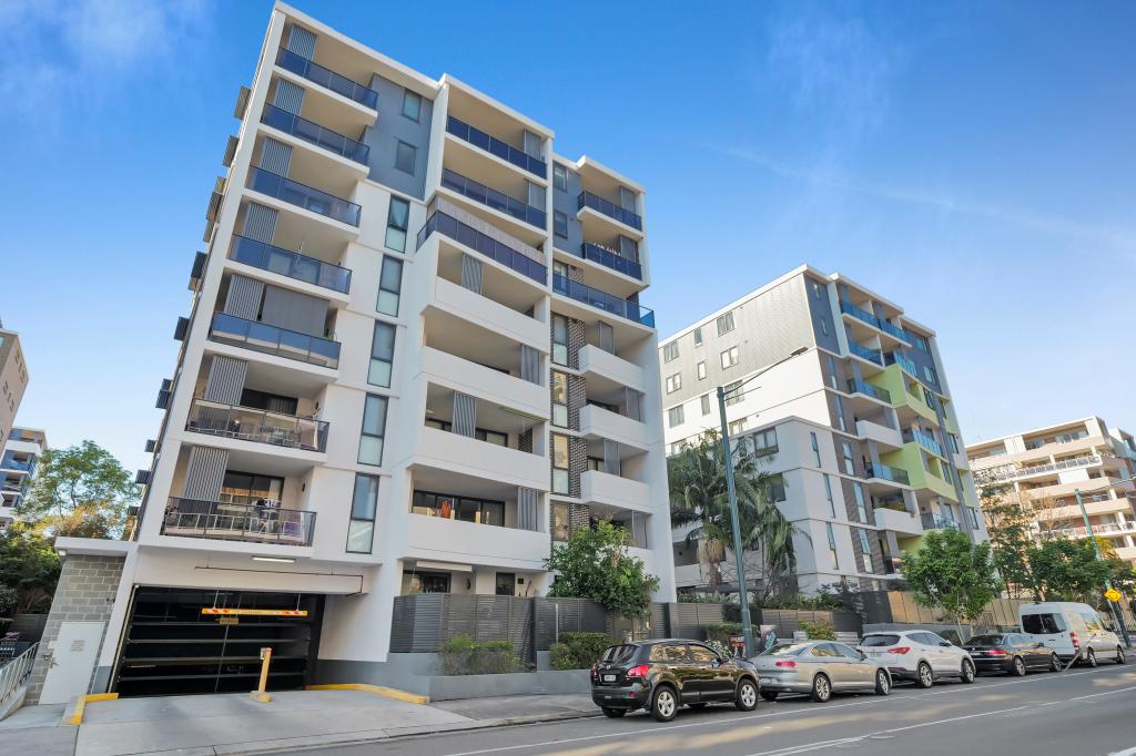 55/6-8 George St, Warwick Farm, NSW 2170