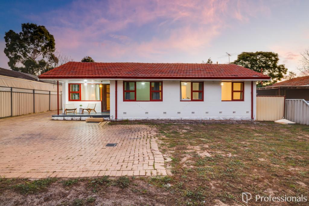 25 Korbosky Rd, Lockridge, WA 6054
