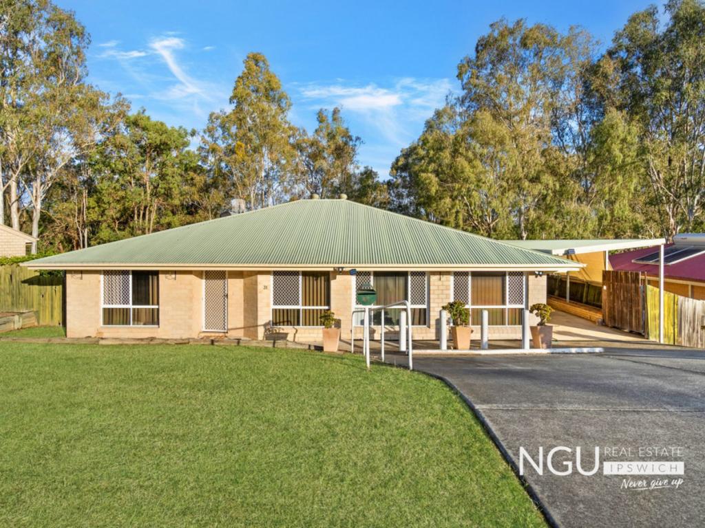 31 Palma Rosa Dr, Wulkuraka, QLD 4305