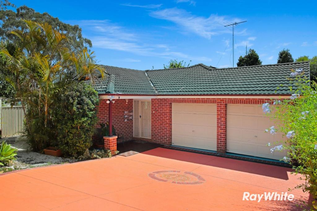 25 Peppertree Gr, Quakers Hill, NSW 2763