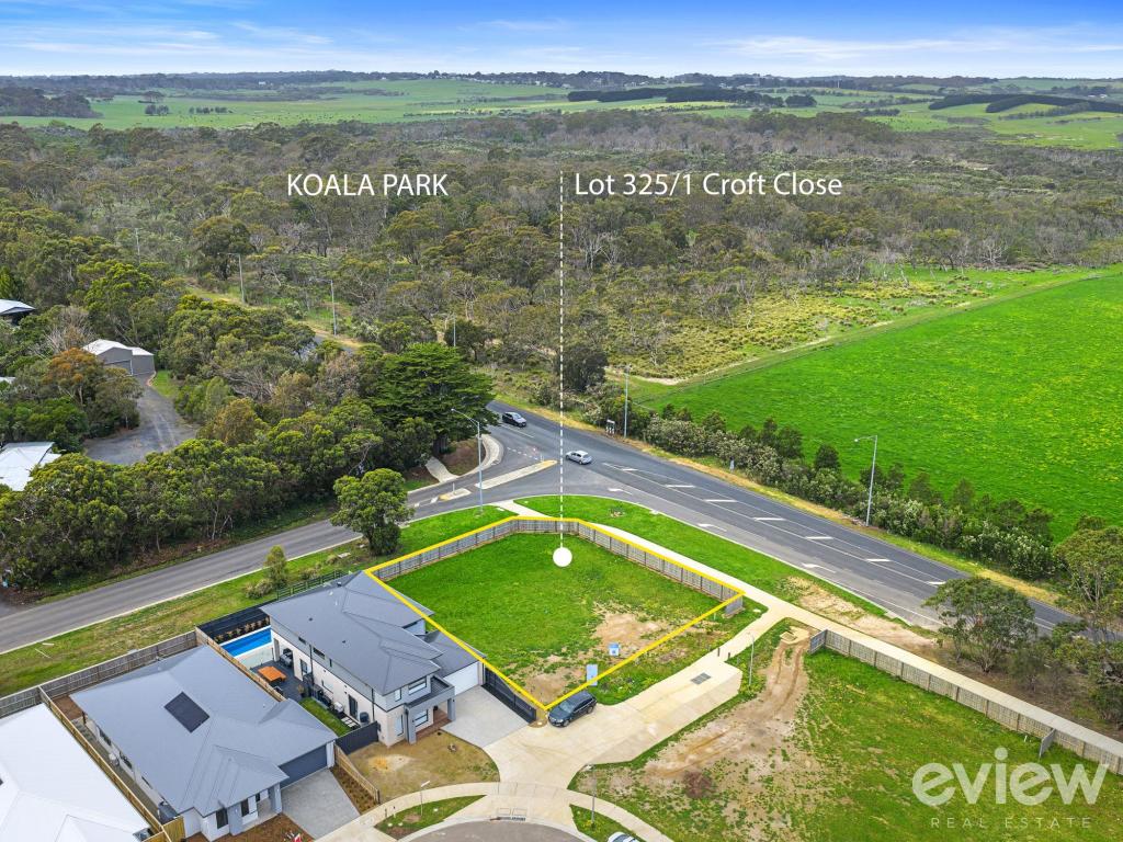 LOT 325/1 CROFT CL, COWES, VIC 3922