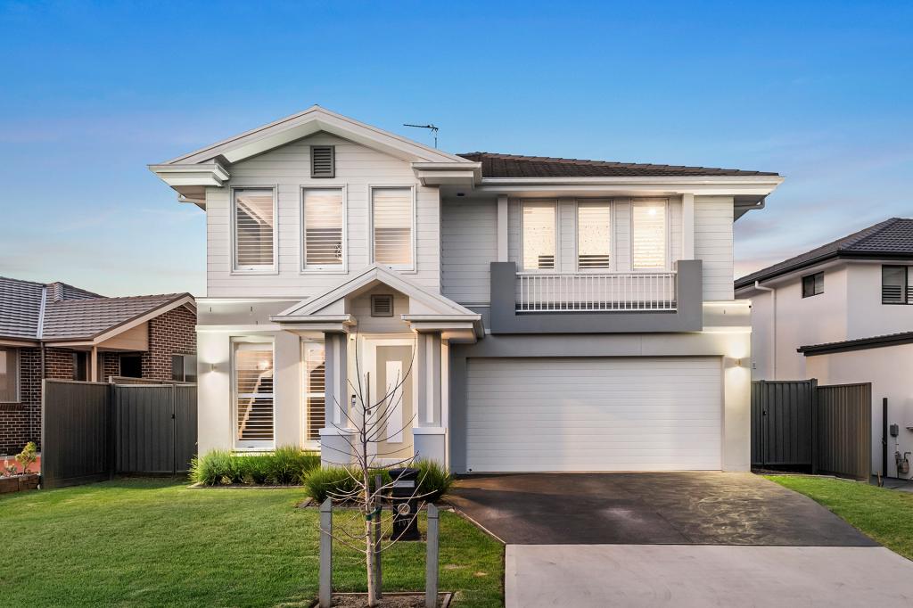 109 Ingall Loop, Catherine Field, NSW 2557