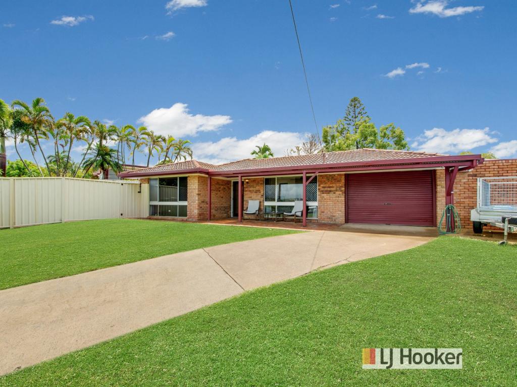 47 Edward St, Boyne Island, QLD 4680