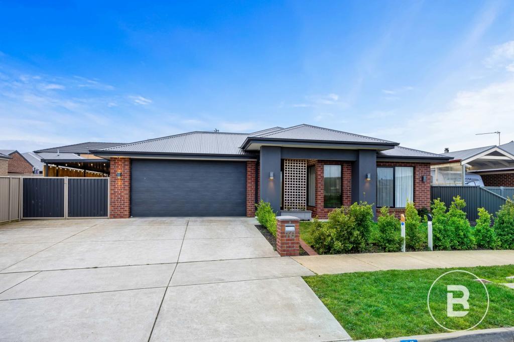 76 Ascot Gardens Dr, Delacombe, VIC 3356