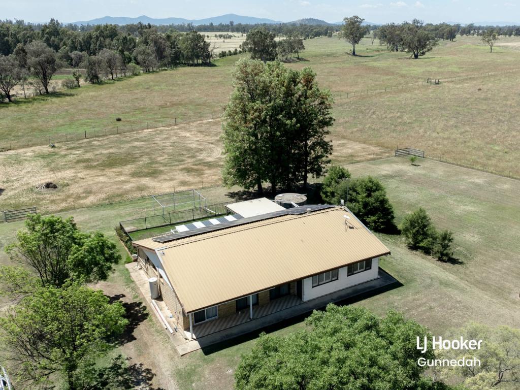 Kyuna/10788 Kamilaroi Hwy, Gunnedah, NSW 2380