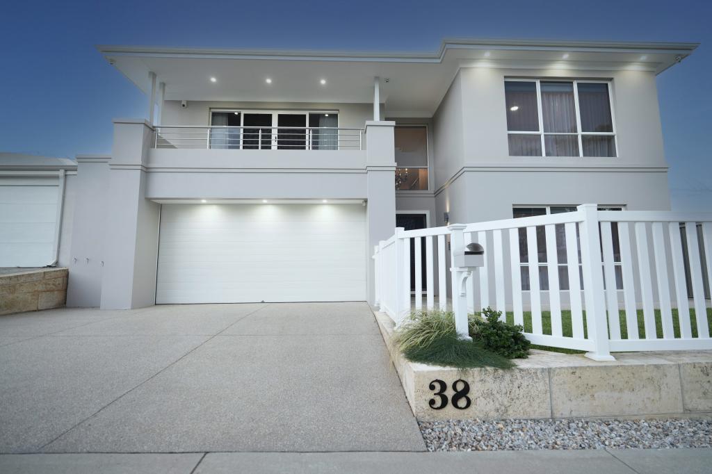 38 Aquamarine St, Eglinton, WA 6034