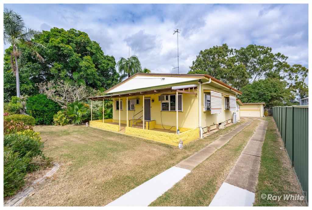 3 Thornton St, Park Avenue, QLD 4701