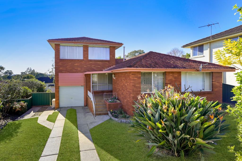 5 Coolah Ave, Campbelltown, NSW 2560