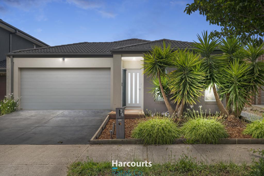 26 Mahon Rd, Epping, VIC 3076