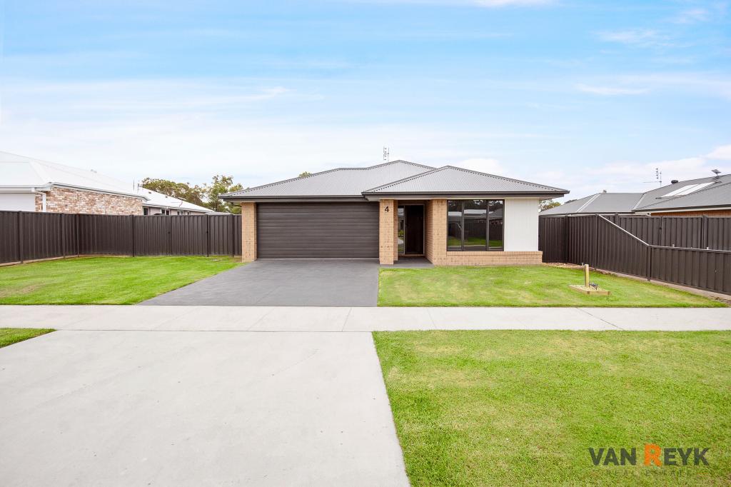 4 Harkaway Lane, Lindenow, VIC 3865