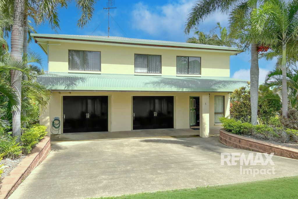 5 Helen St, Cooktown, QLD 4895