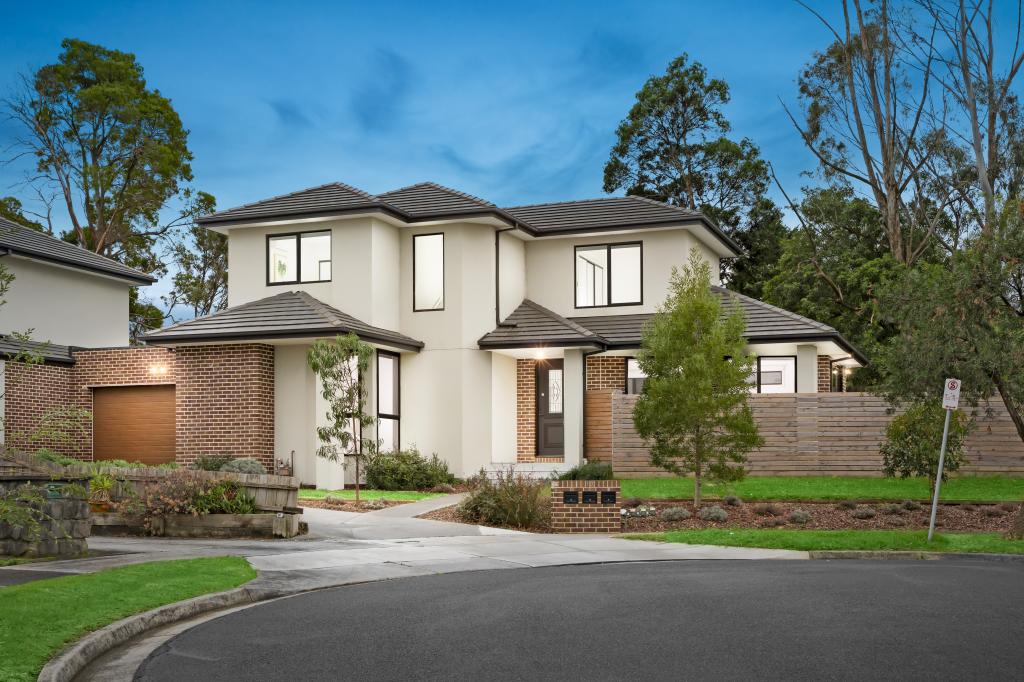1/17 Oaklands Ave, Ferntree Gully, VIC 3156