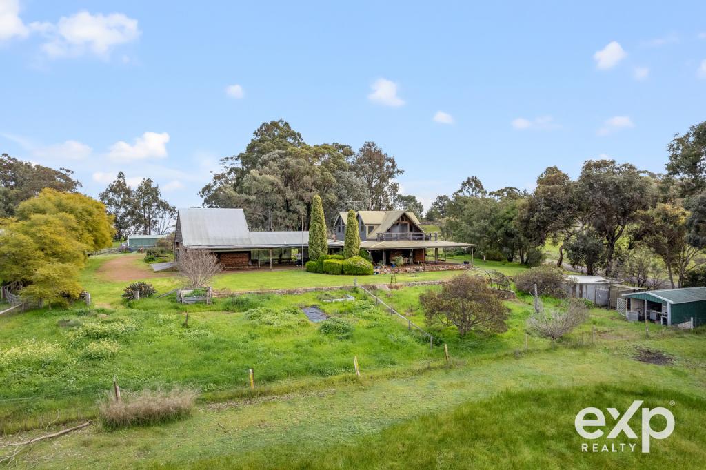 19 Trott Rd, Hester Brook, WA 6255