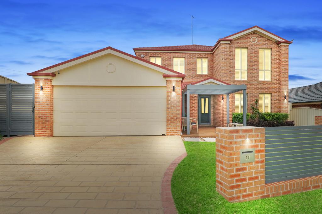 15 Sorrento Pl, Erskine Park, NSW 2759