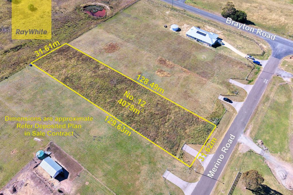 12 Merino Rd, Marulan, NSW 2579