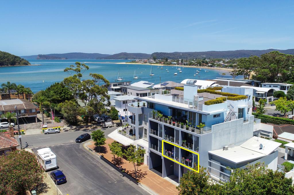 3/207-209 Ocean View Rd, Ettalong Beach, NSW 2257