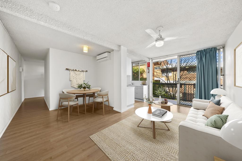 4/21 Mcilwraith St, Auchenflower, QLD 4066