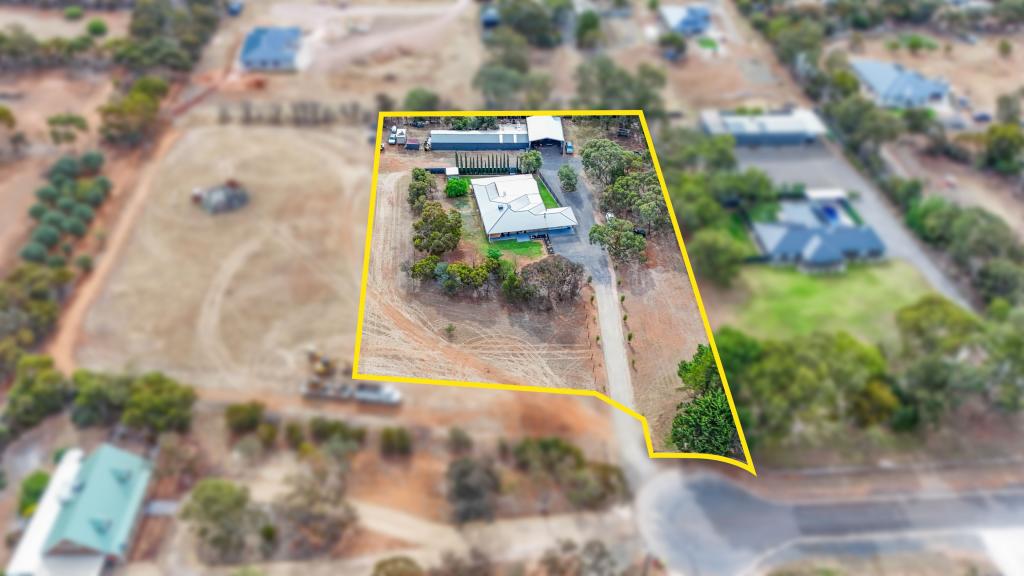 17 ROSE DR, ROSEWORTHY, SA 5371